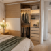 armario a medida en Murcia con puertas correderas y diseño interior personalizado